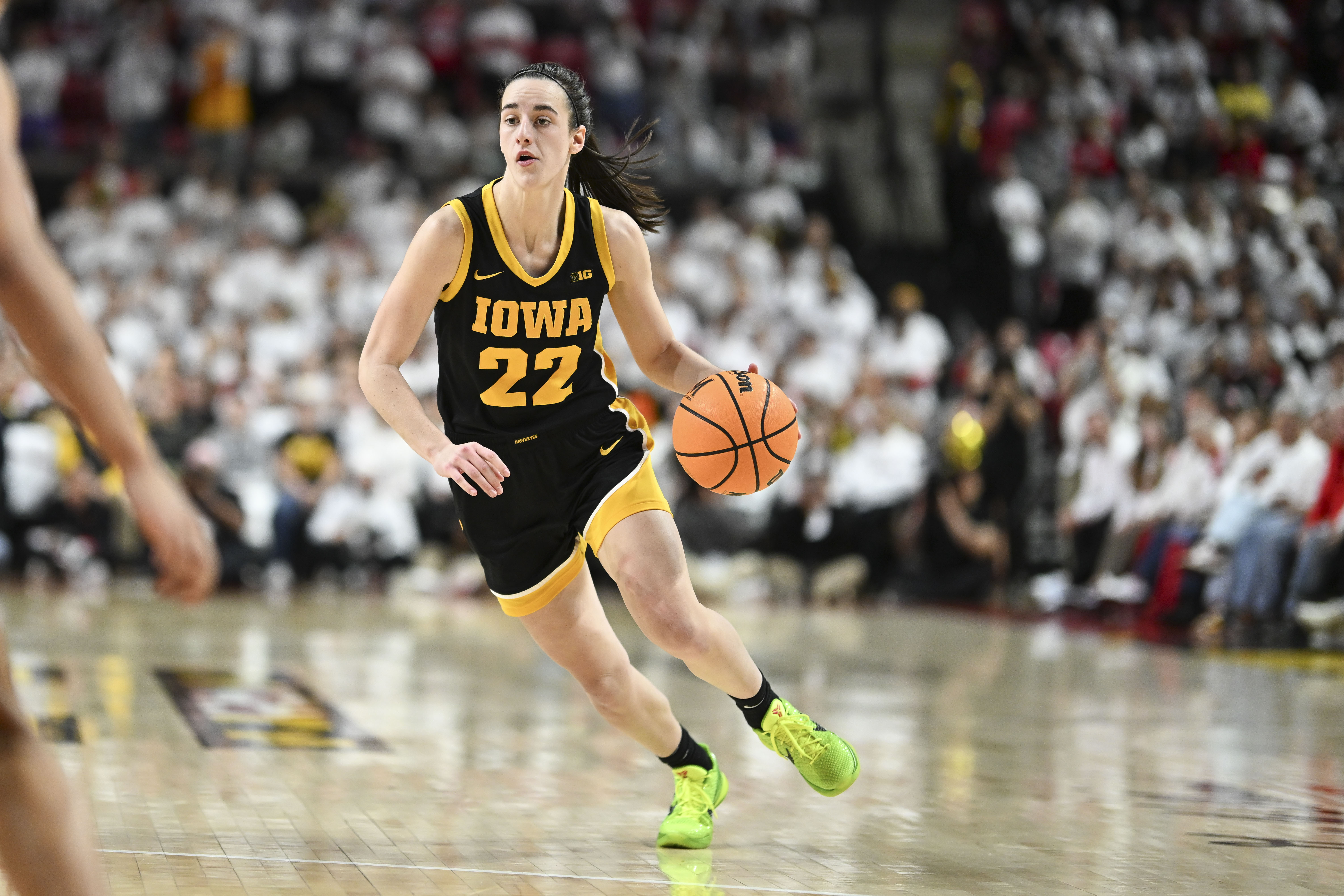 2024 Women's College Basketball Rankings: Caitlin Clark And Iowa Rise ...