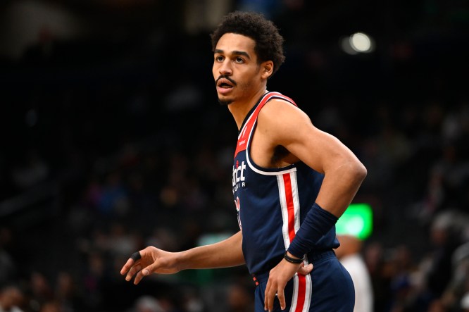 Golden State Warriors have officially won Jordan Poole trade after stunning move by Wizards on Thursday