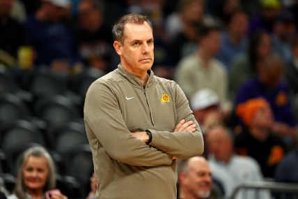 Frank Vogel reportedly could be one-and-done if Phoenix Suns disappoint in playoffs