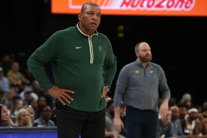 Doc Rivers already seems done with Milwaukee Bucks and latest return to NBA sidelines