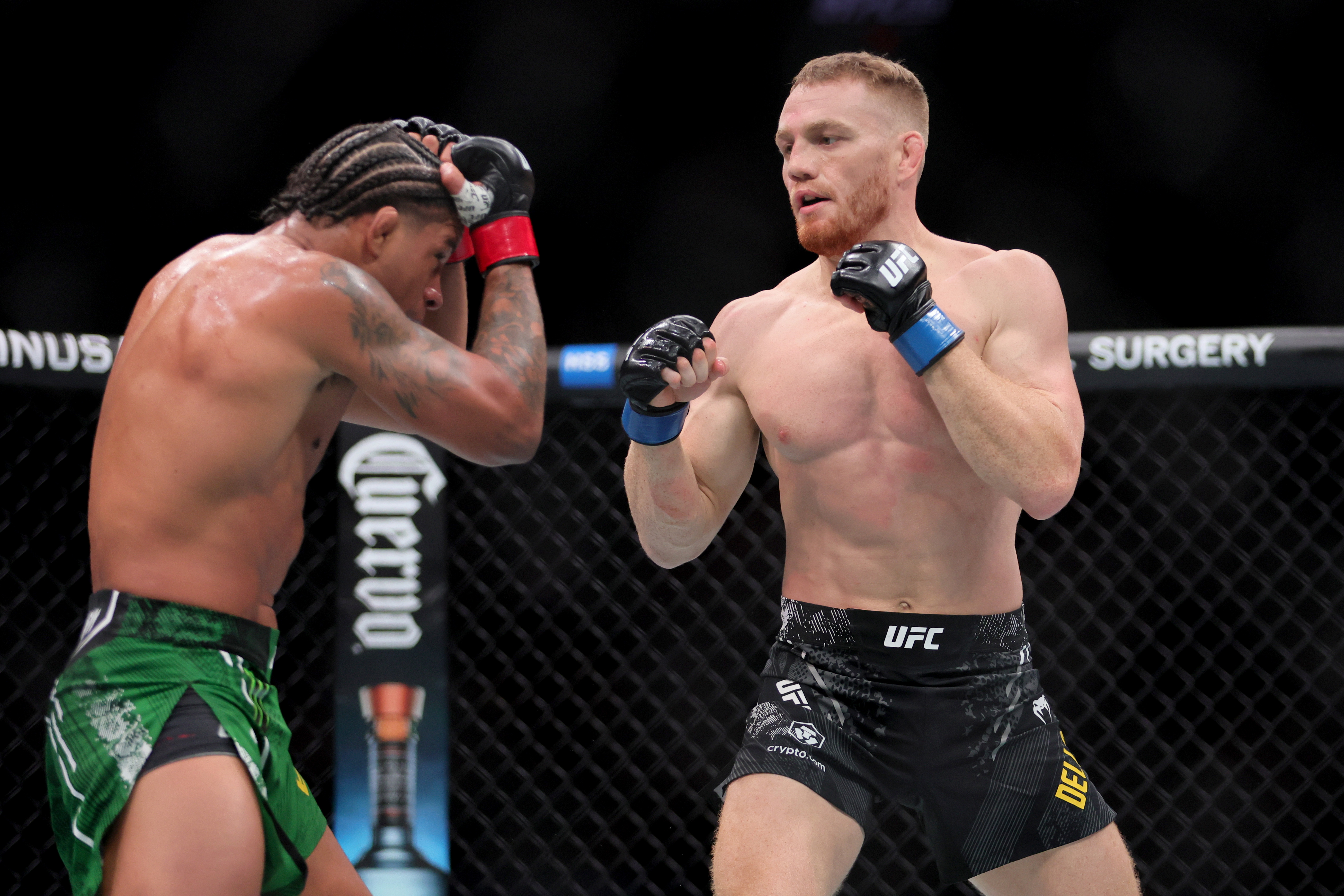 UFC Welterweight Rankings: Sean Brady Take Huge Leap Up After UFC Vegas ...