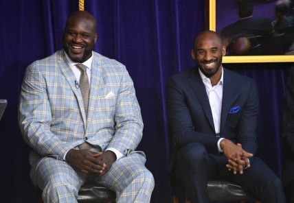 los angeles lakers, shaquille o'neal, kobe bryant
