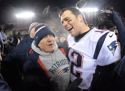 Tom Brady’s dad admits Bill Belichick’s success wasn’t all because of Brady