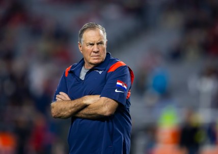 Atlanta Falcons owner says a lot of lies have been told about pursuit of Bill Belichick