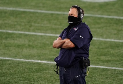 New England Patriots' Bill Belichick to San Francisco 49ers