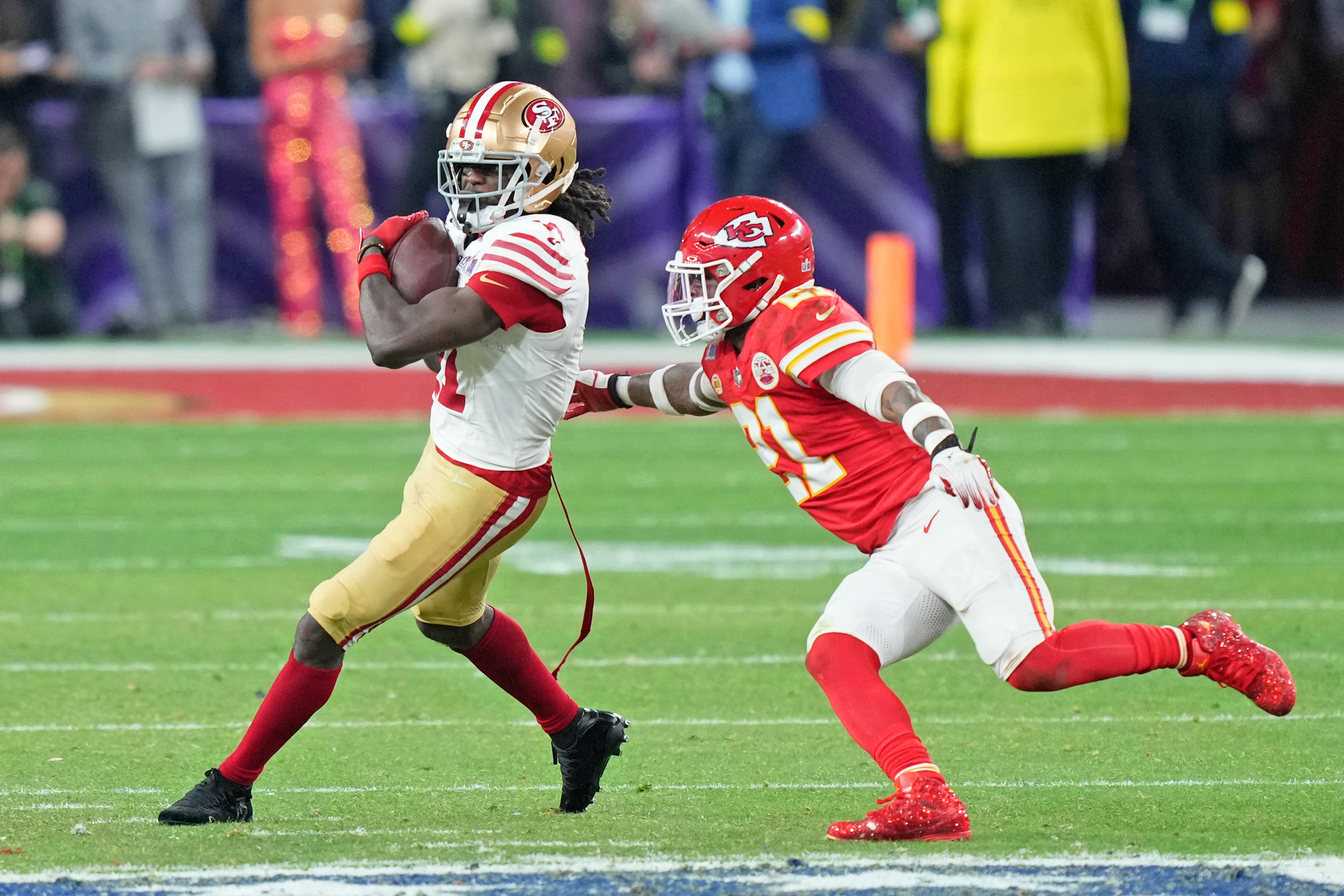 Will Brandon Aiyuk Request a Trade From the 49ers? - Sports Illustrated San Francisco  49ers News, Analysis and More