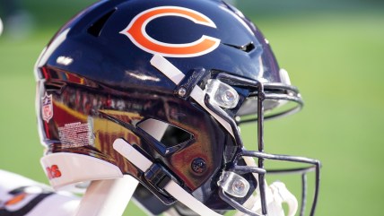 Chicago Bears urgently looking to trade recent first-round selection