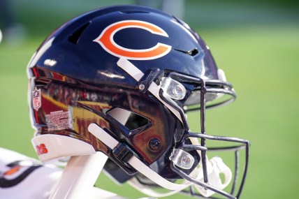 Chicago Bears urgently looking to trade recent first-round selection