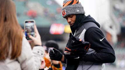 Cincinnati Bengals reportedly make a decision on Tee Higgins ahead of NFL free agency