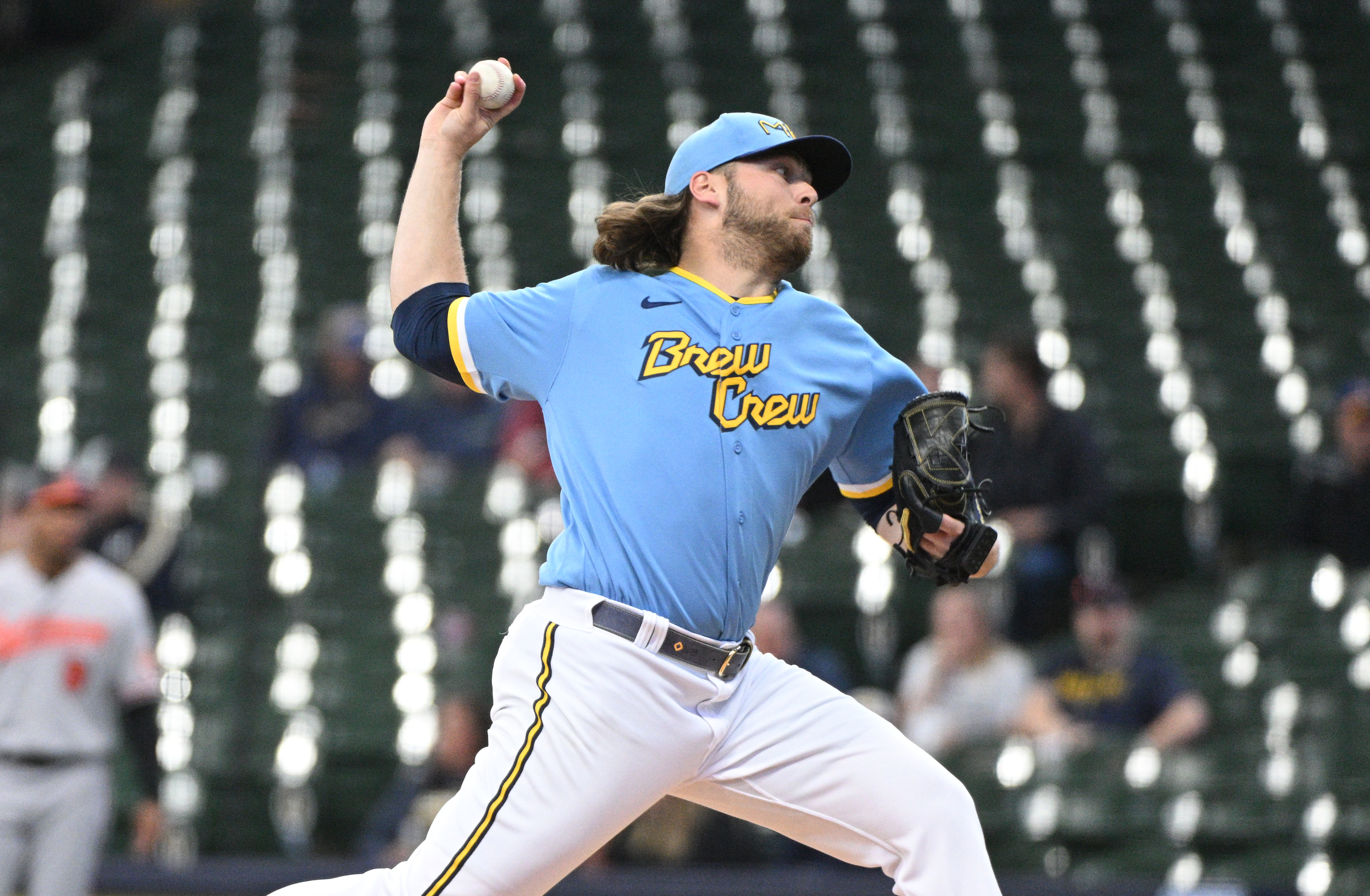 Corbin Burnes