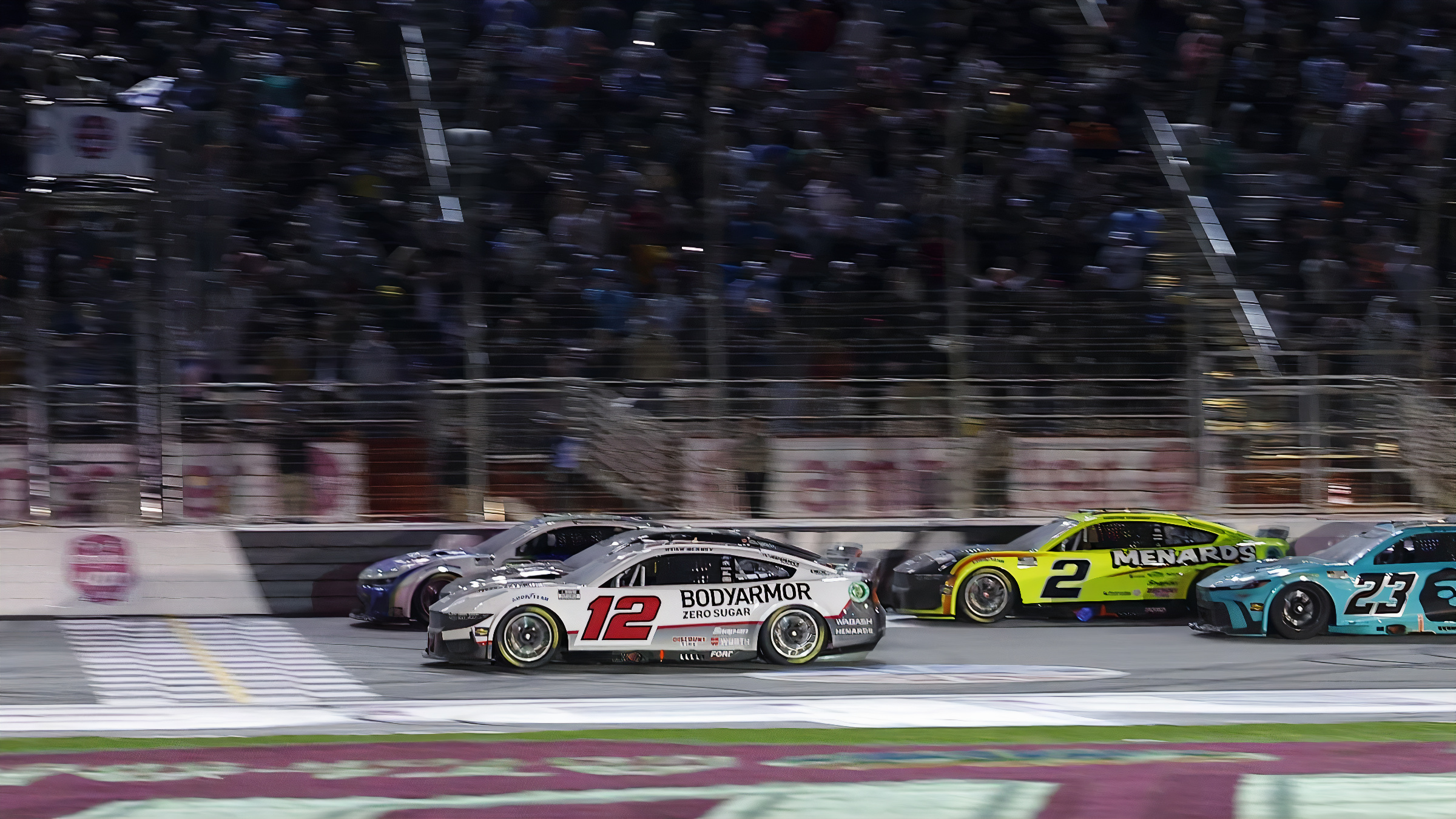 Takeaways from NASCAR's epic Cup race at Atlanta