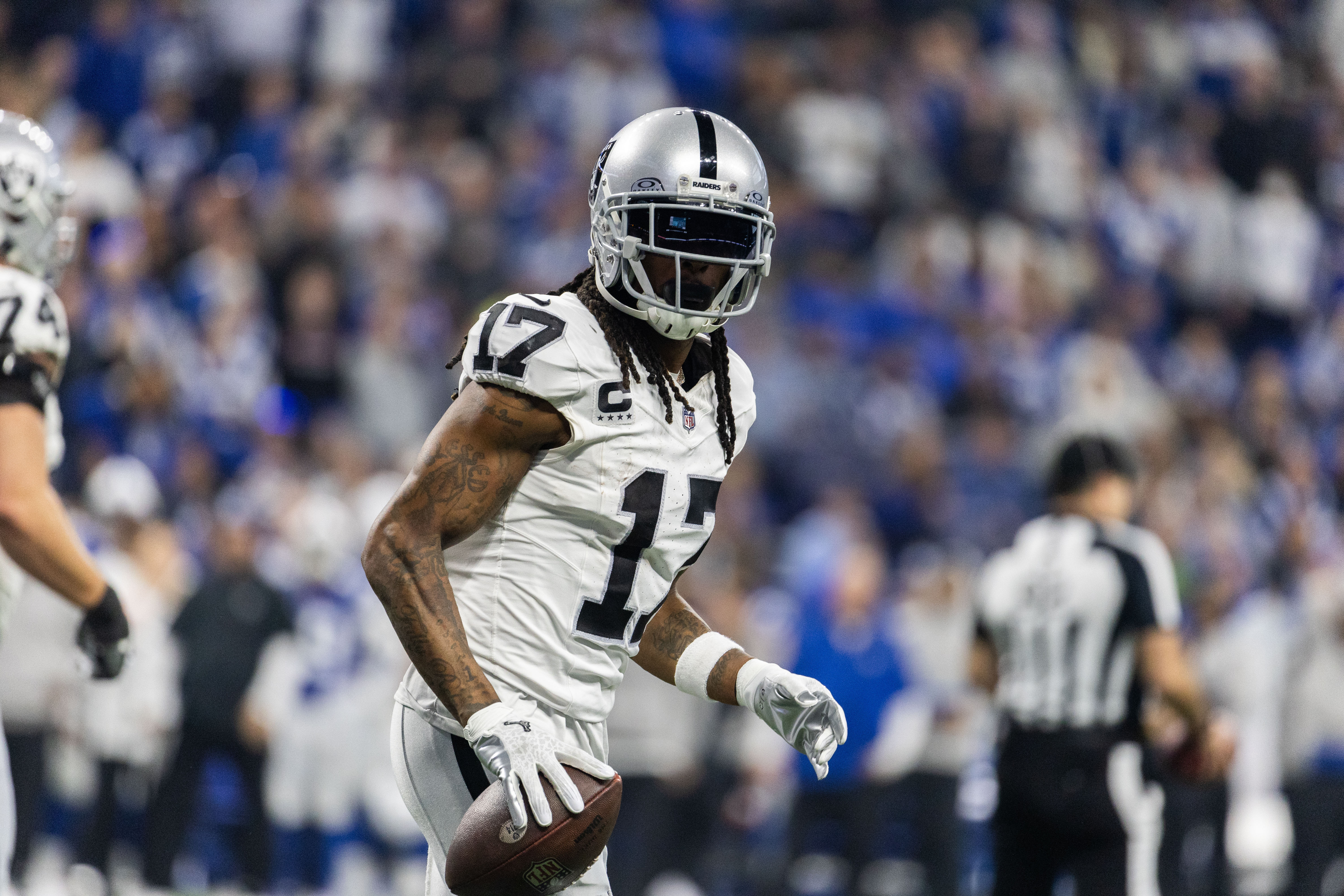 Davante Adams, Las Vegas Raiders