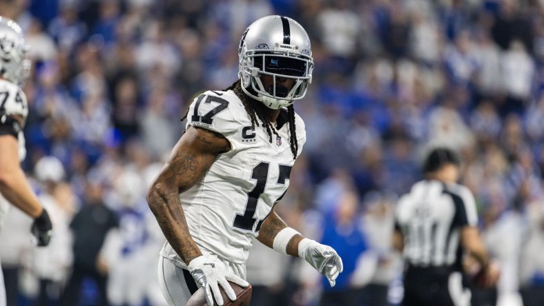 Davante Adams, Las Vegas Raiders