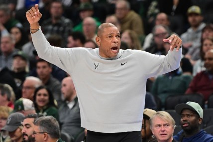 Doc Rivers complains about timing of Milwaukee Bucks hire