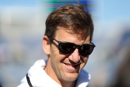 New Hulu TV series brings iconic Eli Manning character Chad Powers to life with help from ‘Top Gun’ actor