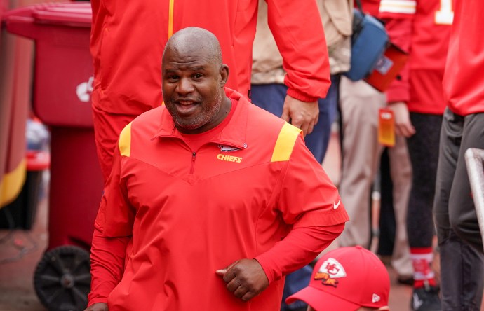 eric bieniemy, kansas city chiefs rumors