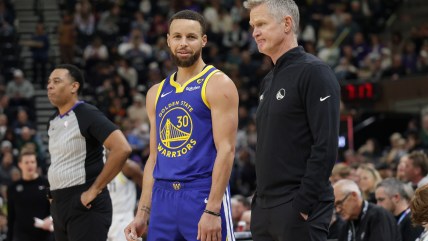 Golden State Warriors viewed as ‘arrogant’ among NBA teams for roster approach