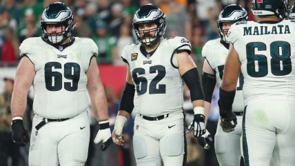 Philadelphia Eagles teammate explains why there’s ‘no shot’ Jason Kelce returns in 2024