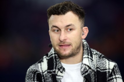 Johnny Manziel reveals how LeBron James tried pulling him out of depression during dark days with Cleveland Browns