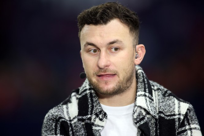 Johnny Manziel reveals how LeBron James tried pulling him out of depression during dark days with Cleveland Browns