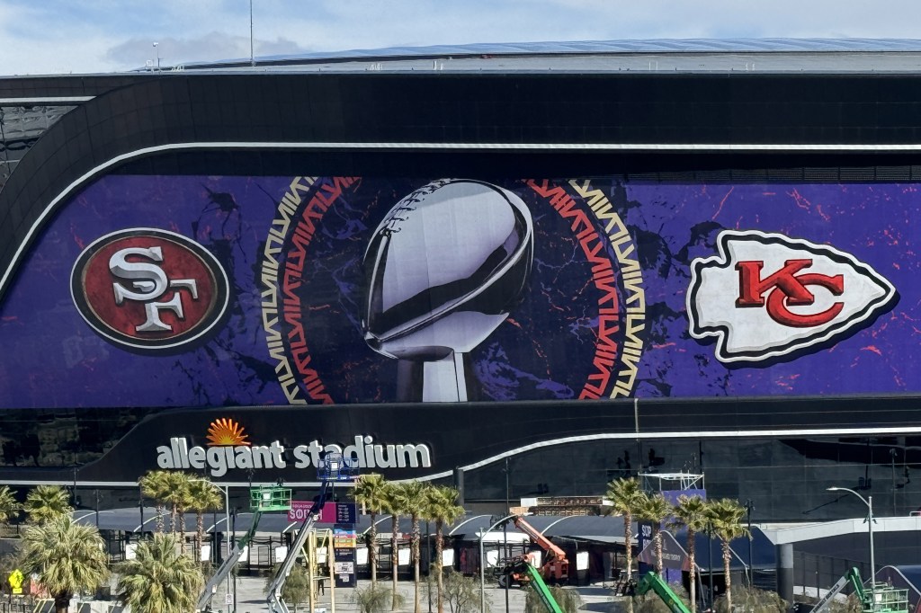 Kansas City Chiefs, San Francisco 49ers Super Bowl