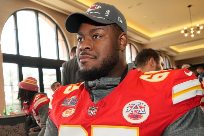 kansas city chiefs star trey smith on mass shooting