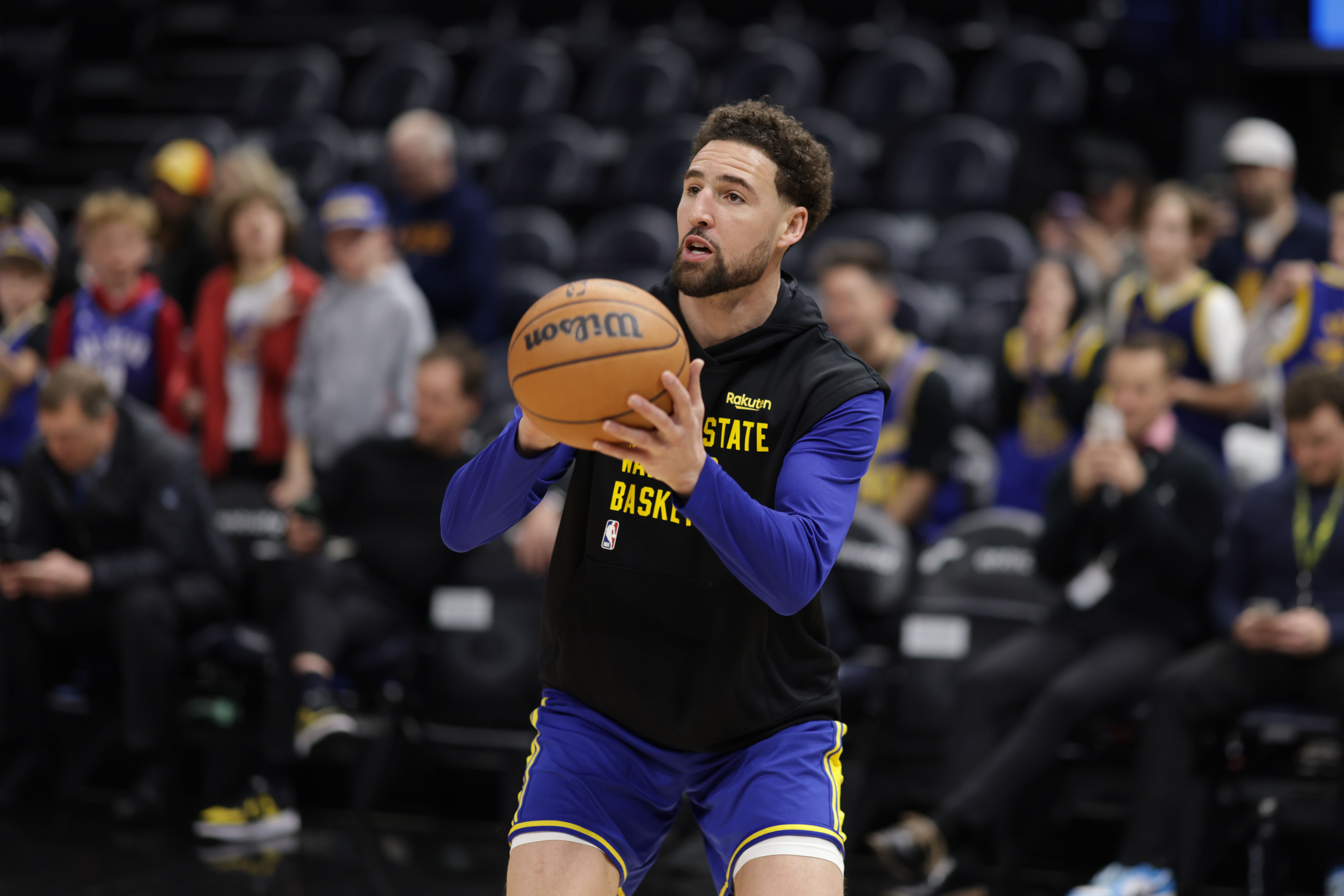 Golden State Warriors GM opens up about potential Klay Thompson ...