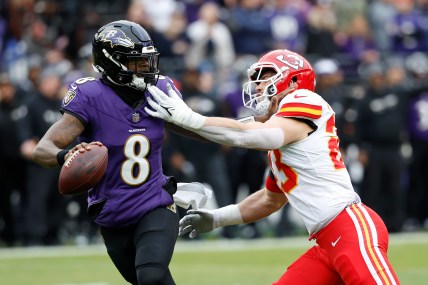 Lamar Jackson joins Hall of Fame company in winning 2nd NFL MVP