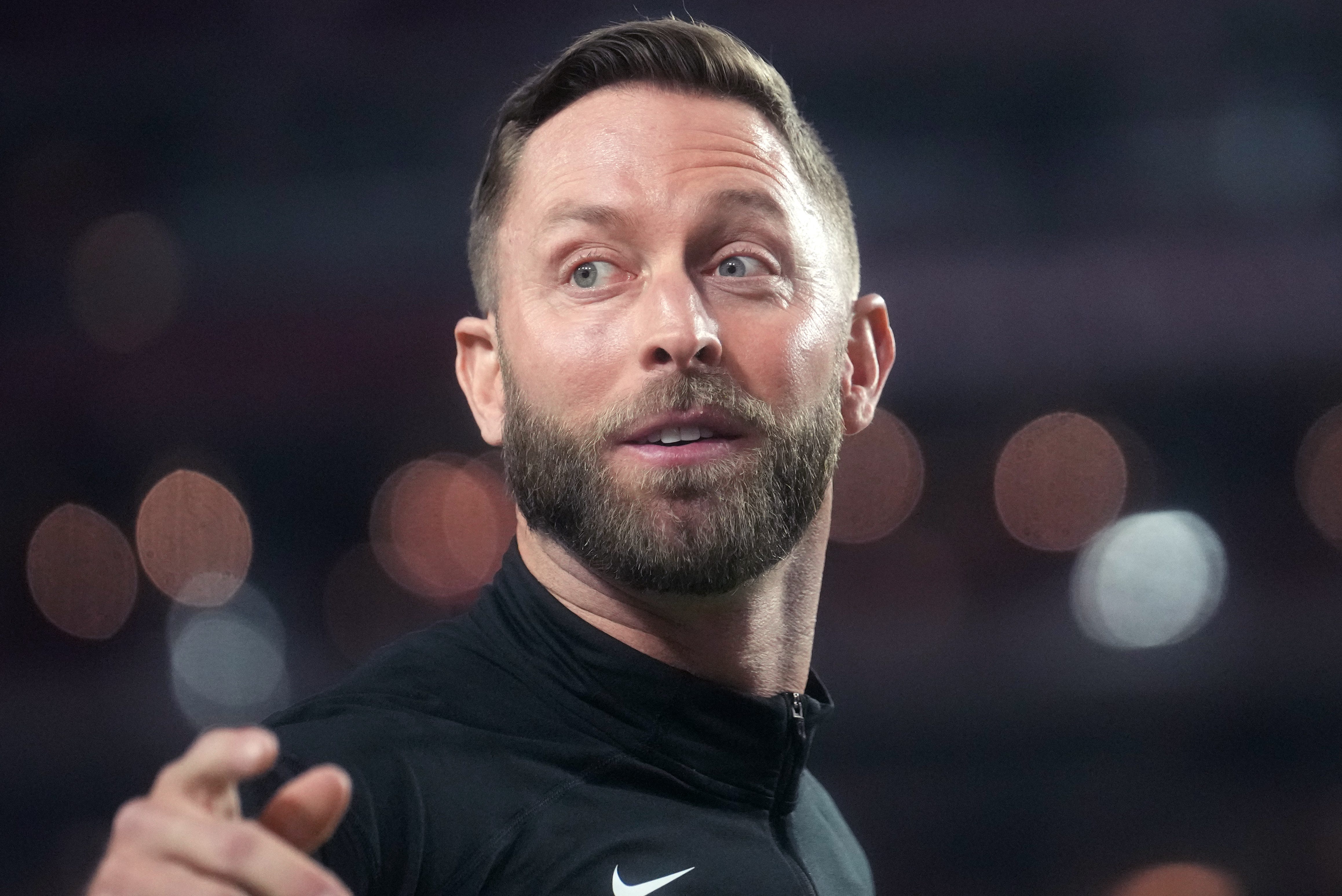 Kliff Kingsbury, Las Vegas Raiders