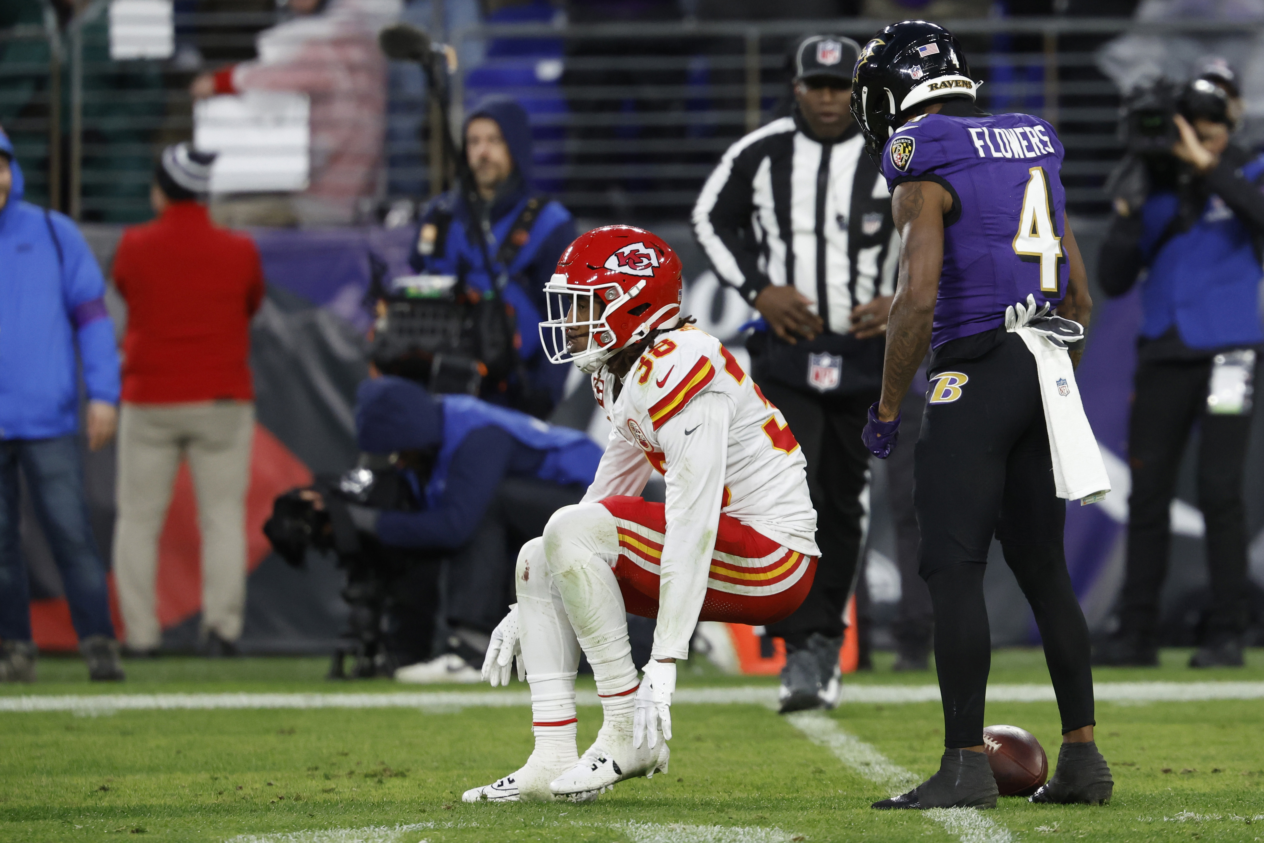 Kansas City Chiefs Open To Trading Star Cb Ljarius Sneed 4 Potential Landing Spots