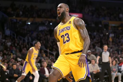 LeBron James’ ability to sustain his durability for rest of season key to Los Angeles Lakers’ playoff chances