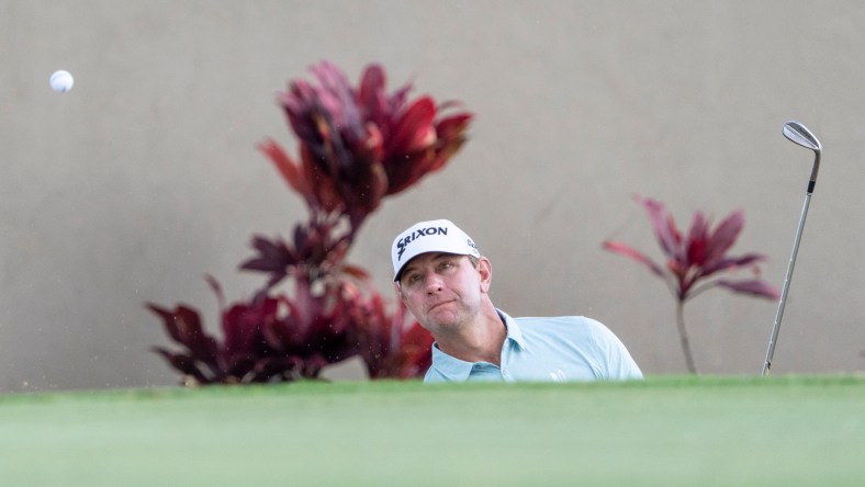 Lucas Glover