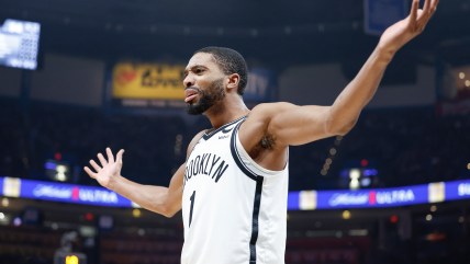 Brooklyn Nets’ trade offers for Mikal Bridges reportedly include five first-round picks