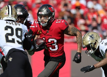 Mike Evans free agency cost expected to rival highest-paid receivers