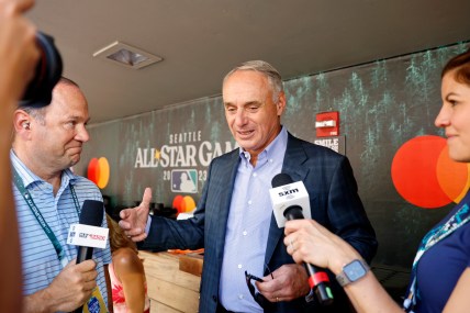 Rob Manfred to retire as MLB Commissioner in 2029, eyes expansion before leaving office