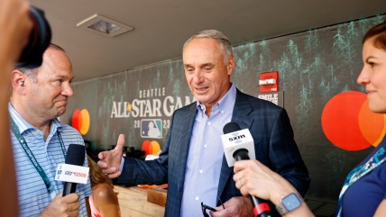 Rob Manfred to retire as MLB Commissioner in 2029, eyes expansion before leaving office