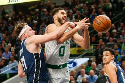 NBA games today: Mavericks-Celtics headline Friday’s NBA schedule