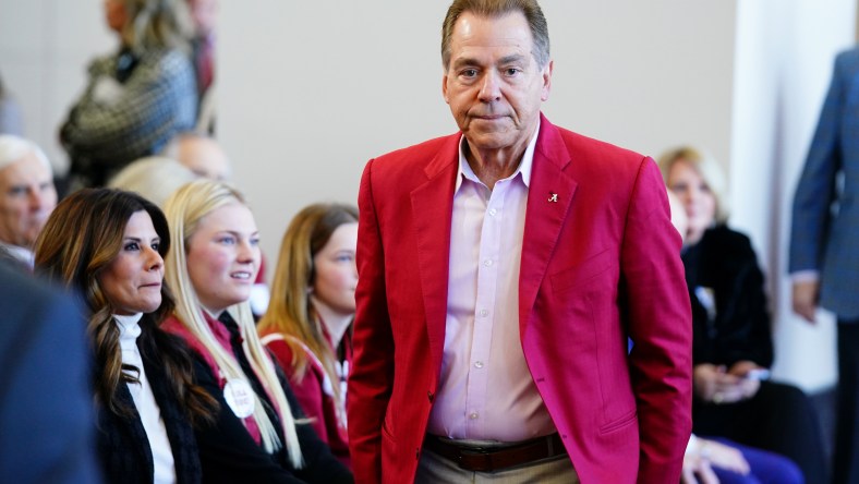 Nick Saban