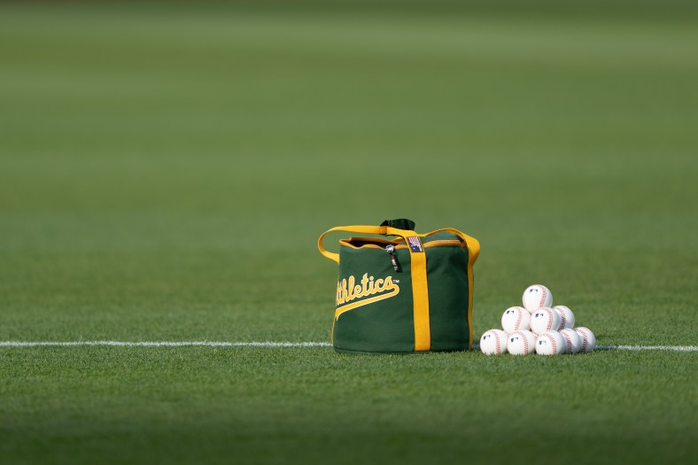 Oakland Athletics set to play in this California city until Las Vegas
