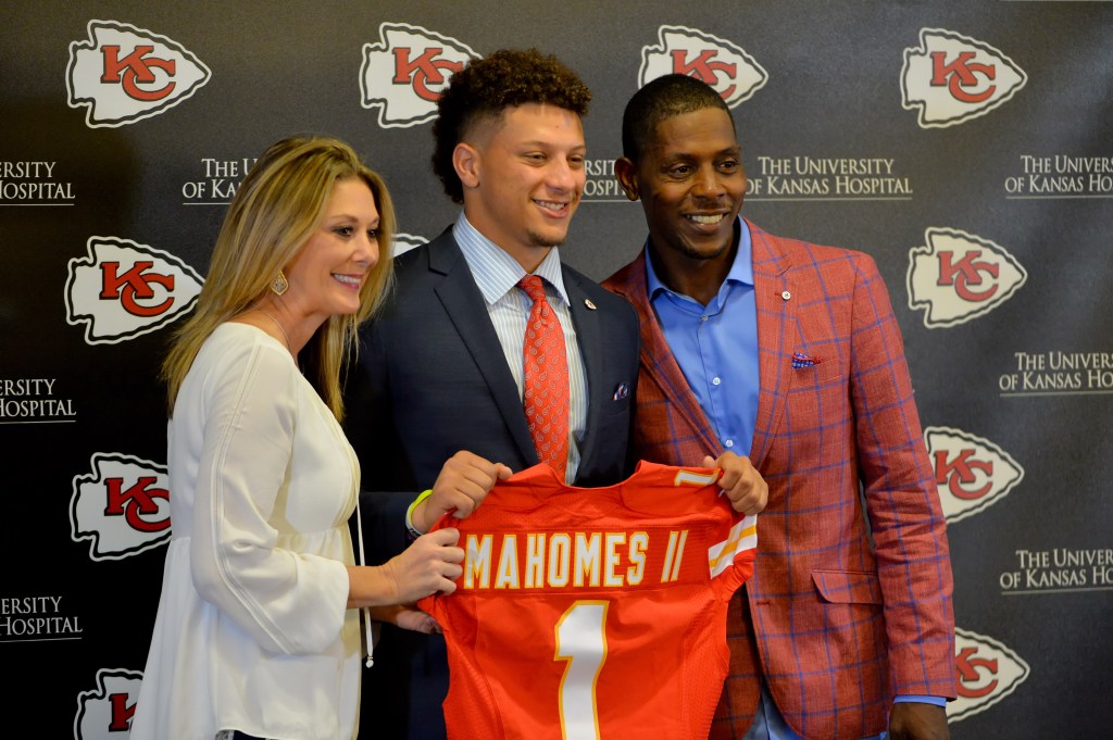 Patrick Mahomes