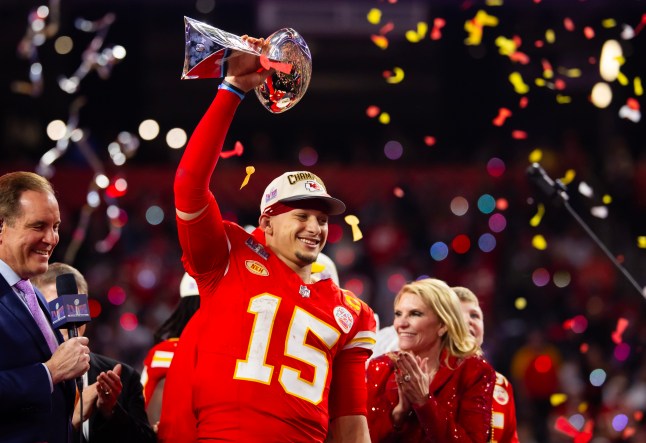 patrick mahomes