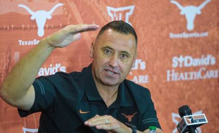 Steve Sarkisian’s new Texas contract includes jaw-dropping perks