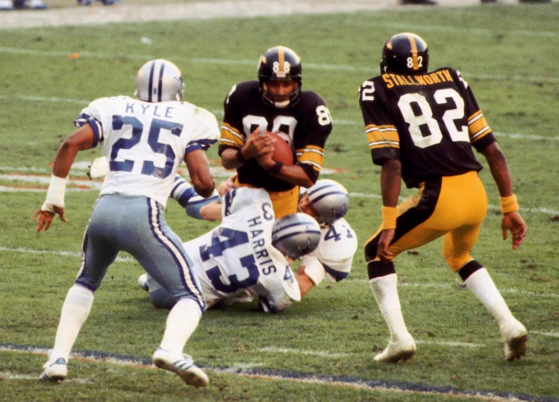 Lynn Swann's circus catch was one of the best ever