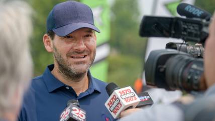 CBS Sports president puts pressure on Tony Romo ahead of Super Bowl LVIII broadcast