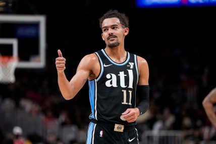 Atlanta Hawks would reportedly ‘love’ to trade Trae Young this offseason
