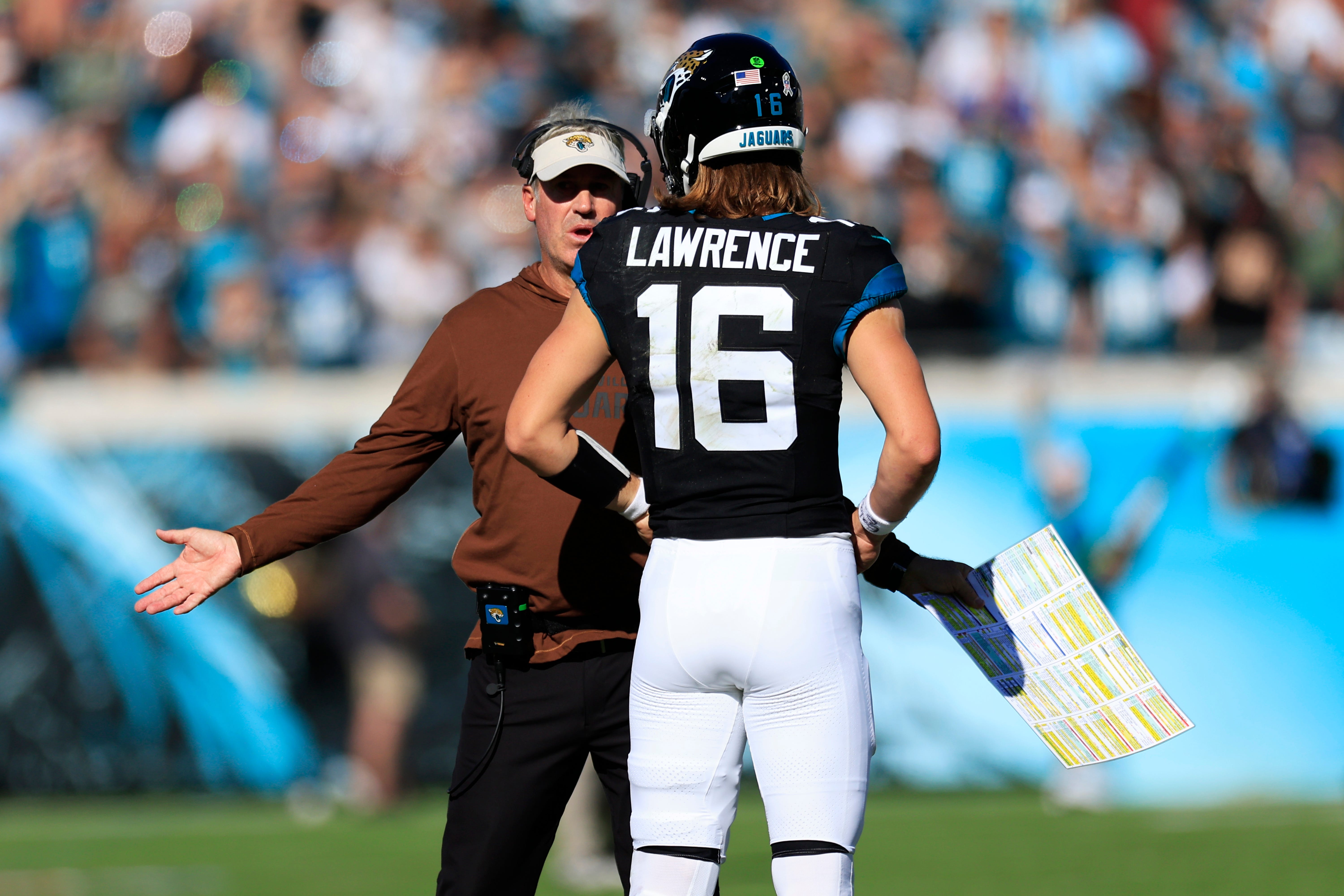 Doug Pederson highlights the one weakness Trevor Lawrence must