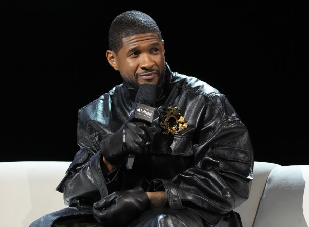 usher super bowl lviii halftime show