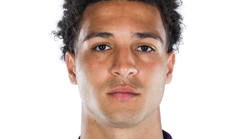 Apr 12, 2021; USA; Orlando City SC player Rio Hope-Gund poses for a 2021 MLS portrait. Mandatory Credit: MLS photos via USA TODAY Sports