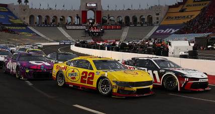 Engine regulation updates could pave way for new NASCAR manufacturer