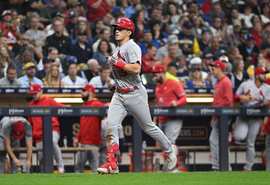 Cardinals CF Tommy Edman shut down, IL stint expected